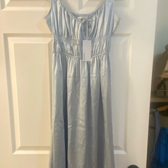 Reformation Colleen Dress - Size 4 - NWT - Picture 6 of 7